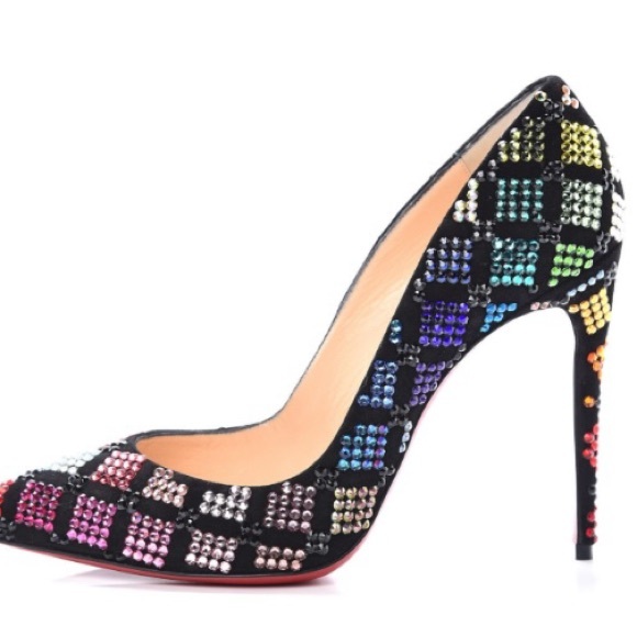 Christian Louboutin Heels - Picture 4 of 13